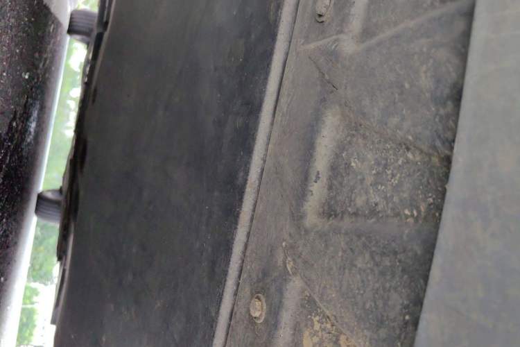 Used Rising ER6 2020 620 km Smart Edition Chassis Front