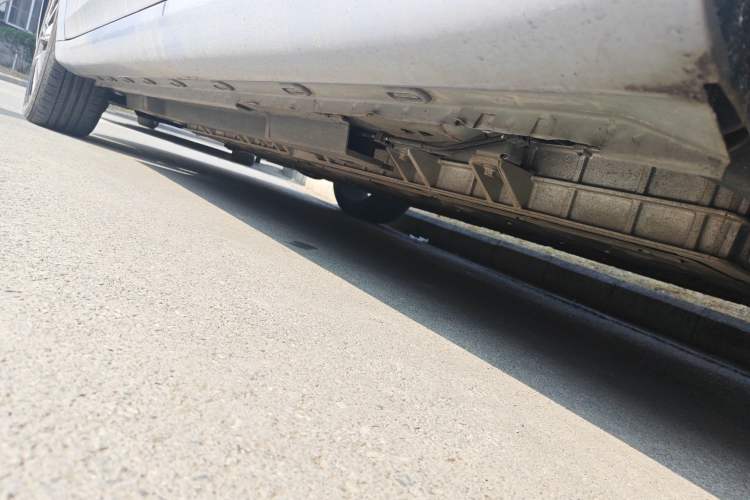 Used Rising ER6 2020 620 km Smart Edition Chassis Rear Left