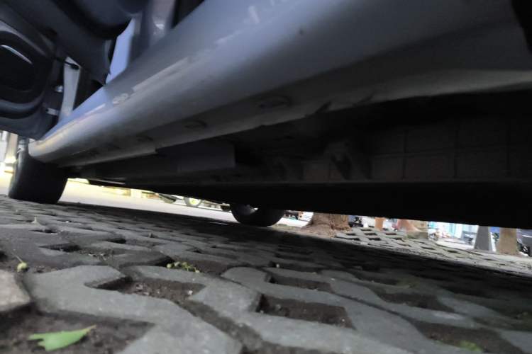 Used Rising ER6 2020 620 km Smart Edition Chassis Rear Left