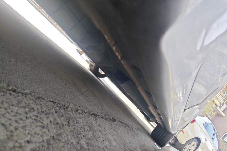Used Rising ER6 2020 620 km Smart Edition Chassis Rear Right