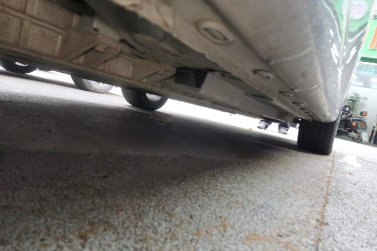 Used Rising ER6 2020 620 km Smart Drive Version Chassis Rear Right