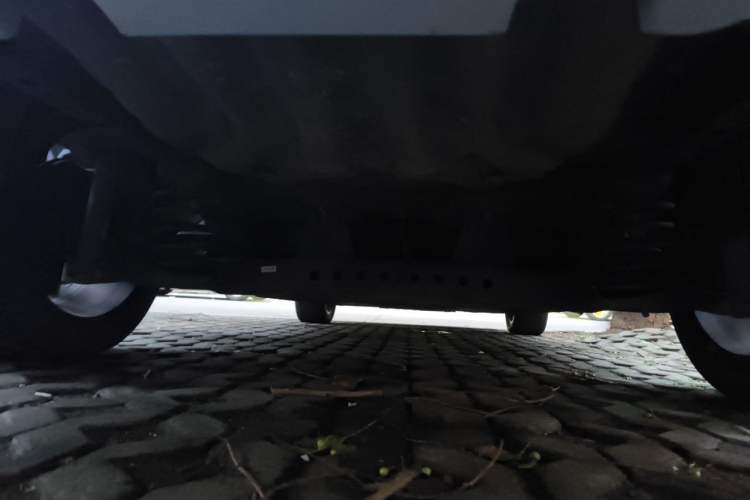 Used Rising ER6 2020 620 km Smart Edition Chassis Rear