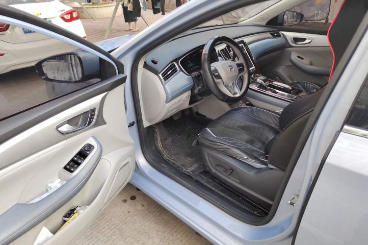 Used Rising ER6 2020 620 km Smart Drive Version Driver Seat
