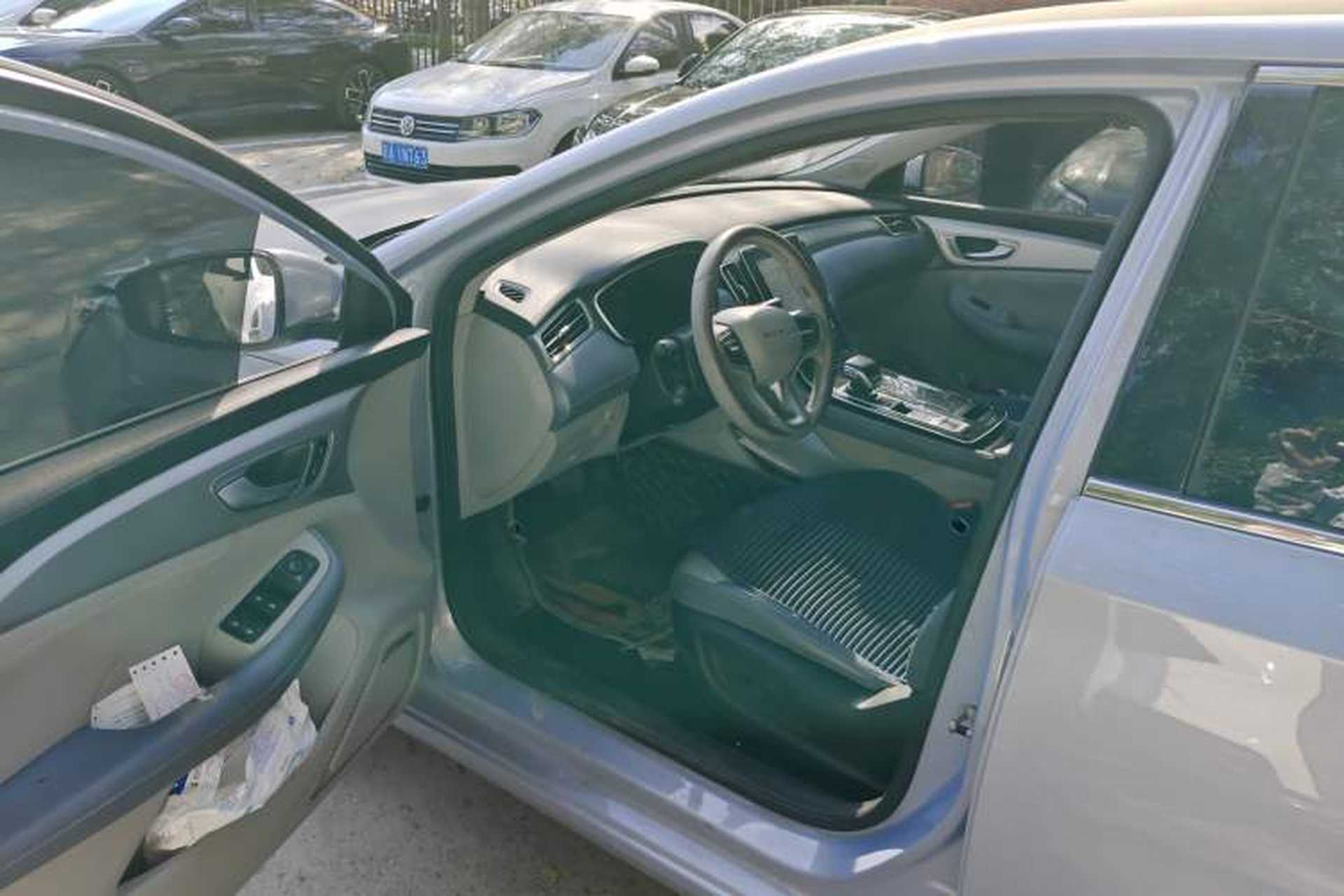 Used Rising ER6 2020 620 km Smart Drive Version Driver Seat