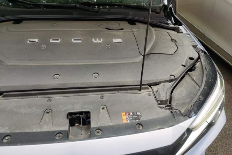 Used Rising ER6 2020 620 km Smart Drive Version Engine Bay Left