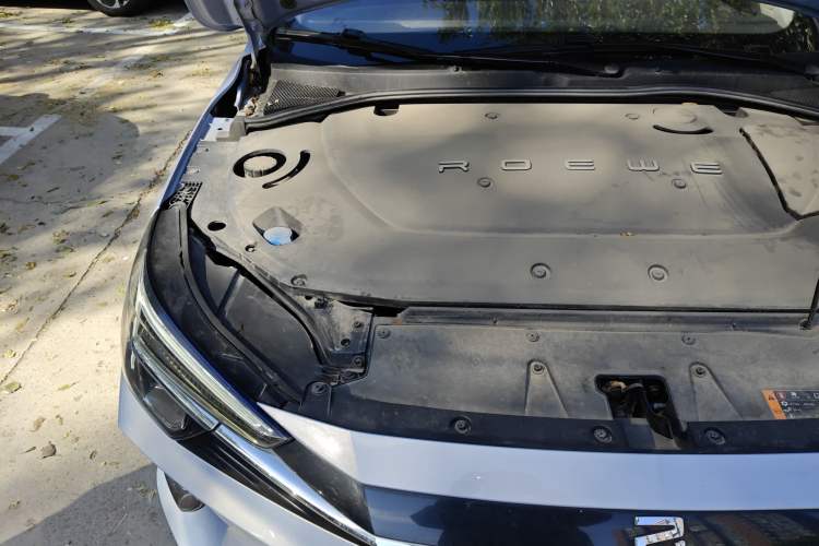 Used Rising ER6 2020 620 km Smart Drive Version Engine Bay Right