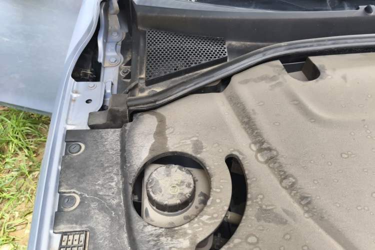 Used Rising ER6 2020 620 km Smart Drive Version Engine Bay Right