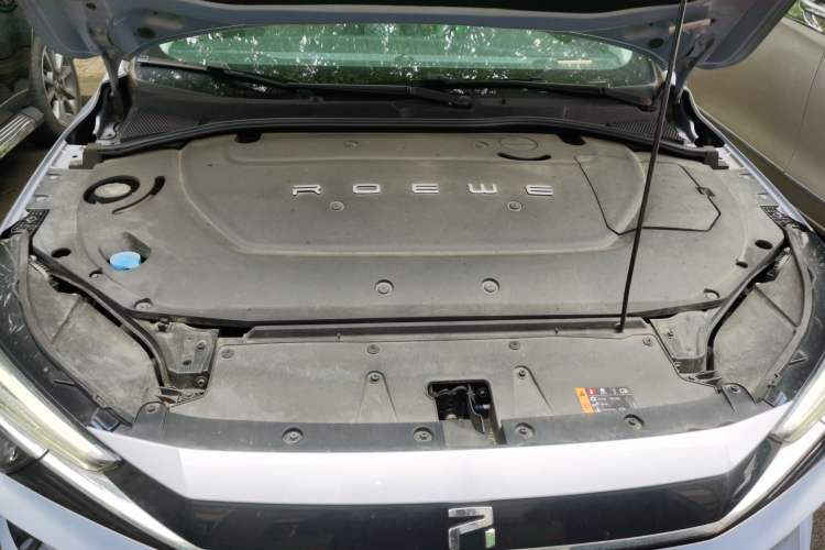 Used Rising ER6 2020 620 km Smart Drive Version Engine Bay