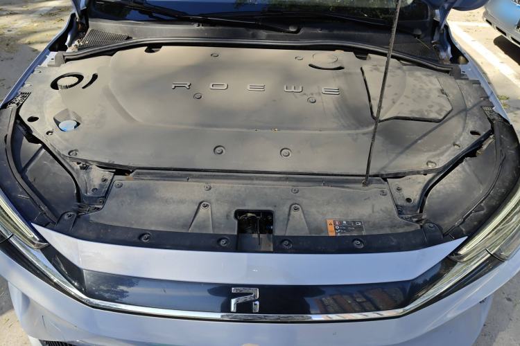 Used Rising ER6 2020 620 km Smart Drive Version Engine Bay