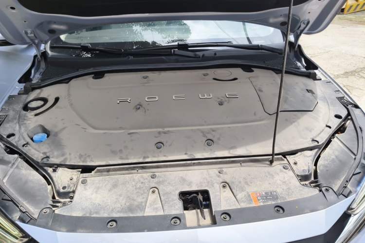 Used Rising ER6 2020 620 km Smart Drive Version Engine Bay