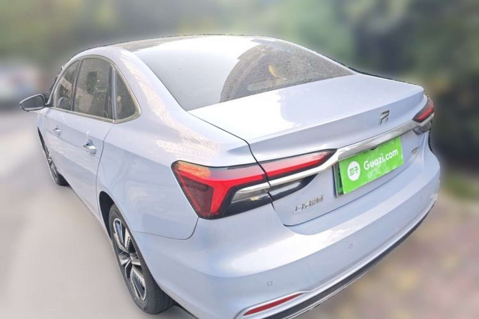 Used Rising ER6 2020 620 km Smart Edition Exterior 3