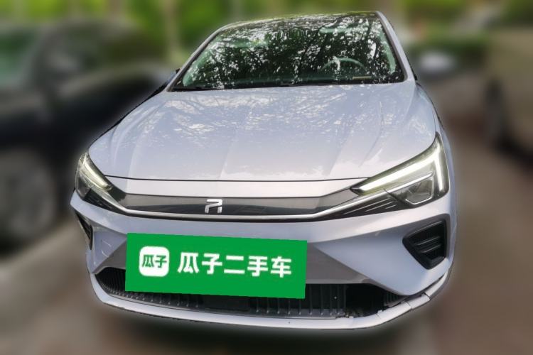 Used Rising ER6 2020 620 km Smart Drive Version Front