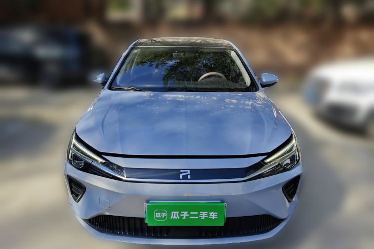 Used Rising ER6 2020 620 km Smart Drive Version Front