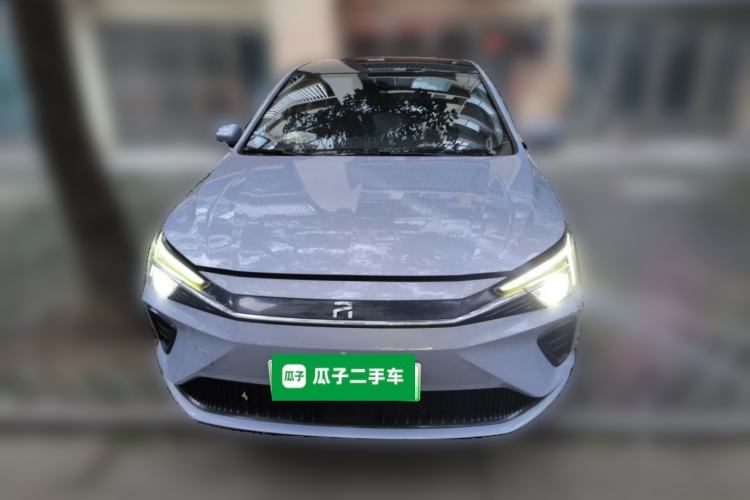 Used Rising ER6 2020 620 km Smart Edition Front