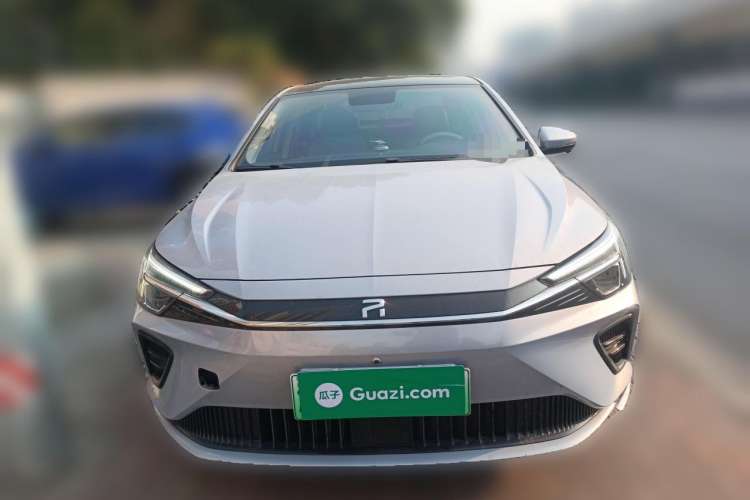 Used Rising ER6 2020 620 km Smart Edition Front