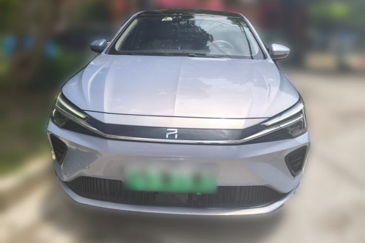 Used Rising ER6 2020 620 km Smart Drive Version Front
