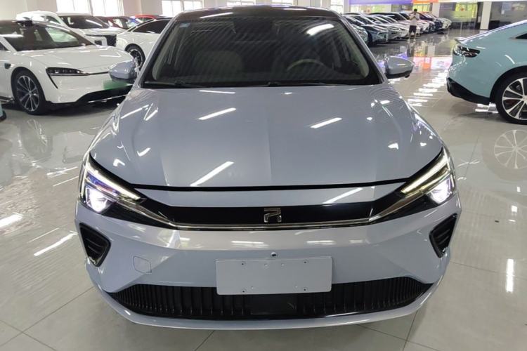 Used Rising ER6 2020 620 km Smart Edition Front