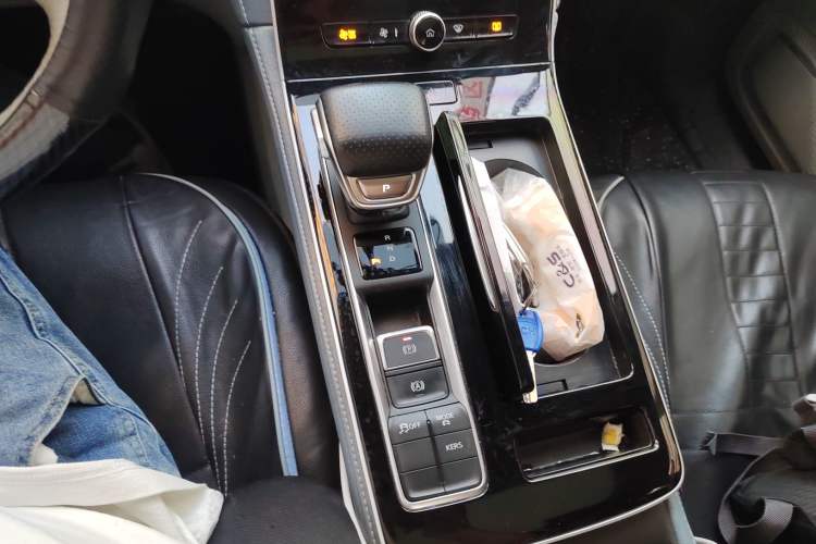 Used Rising ER6 2020 620 km Smart Drive Version Gear Lever