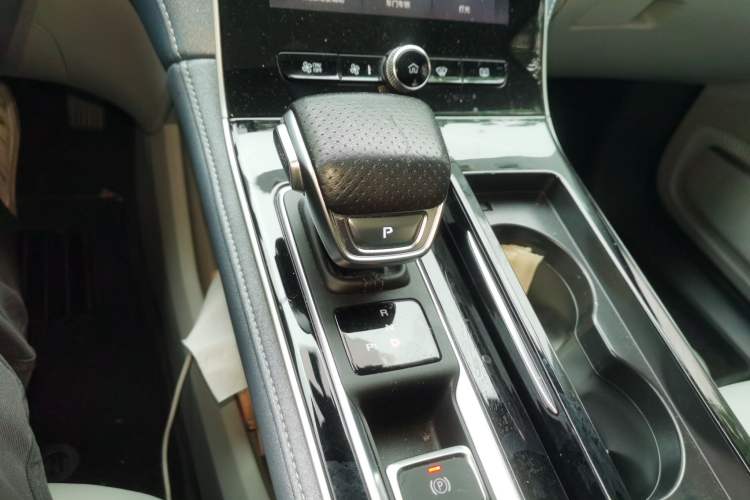 Used Rising ER6 2020 620 km Smart Drive Version Gear Lever