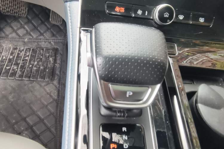 Used Rising ER6 2020 620 km Smart Drive Version Gear Lever