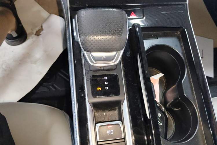 Used Rising ER6 2020 620 km Smart Edition Gear Lever