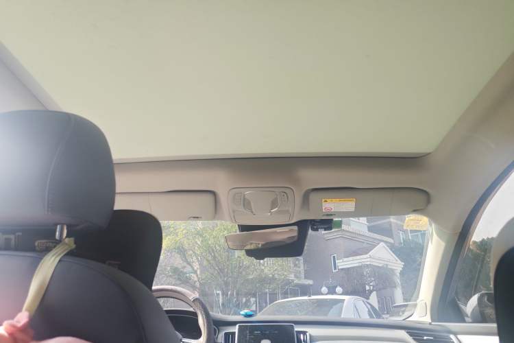Used Rising ER6 2020 620 km Smart Edition Headliner