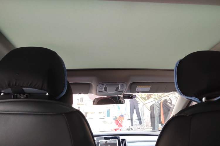 Used Rising ER6 2020 620 km Smart Drive Version Headliner