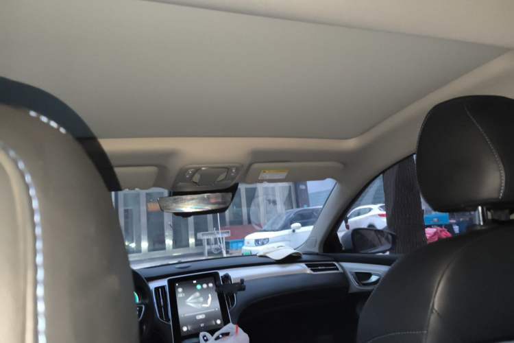 Used Rising ER6 2020 620 km Smart Edition Headliner