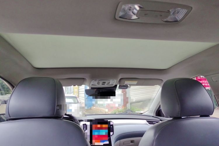 Used Rising ER6 2020 620 km Smart Edition Headliner