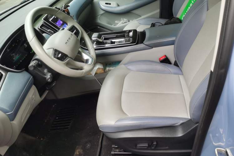 Used Rising ER6 2020 620 km Smart Drive Version Left Front Seat