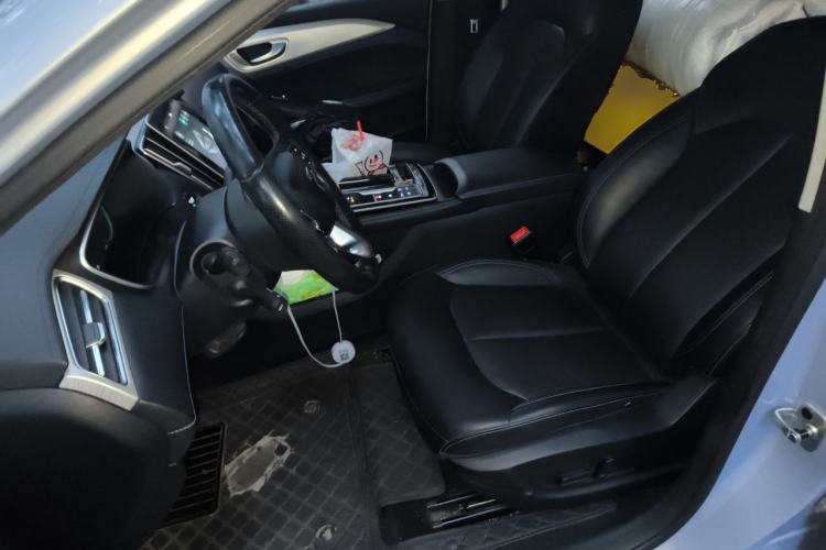 Used Rising ER6 2020 620 km Smart Edition Left Front Seat