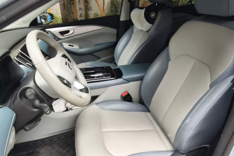 Used Rising ER6 2020 620 km Smart Drive Version Left Front Seat