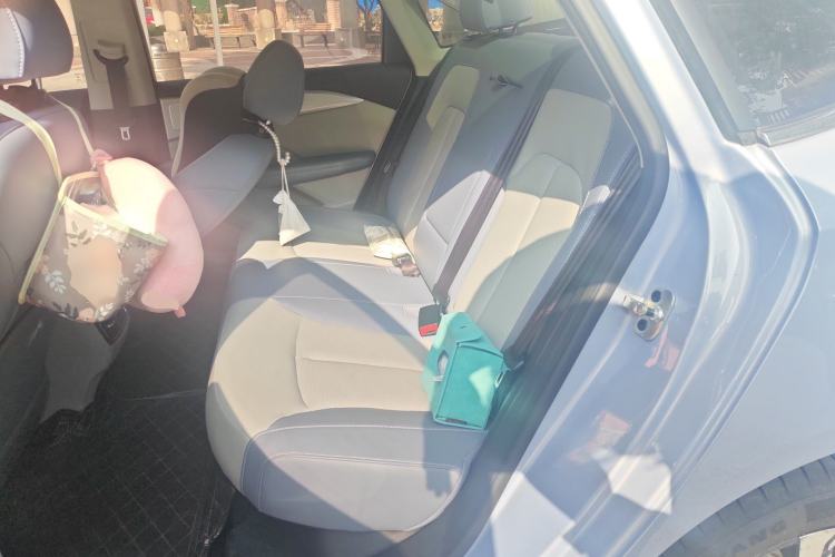 Used Rising ER6 2020 620 km Smart Edition Left Rear Seat