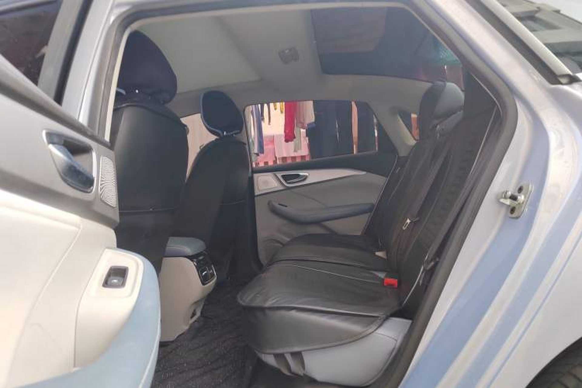 Used Rising ER6 2020 620 km Smart Drive Version Left Rear Seat