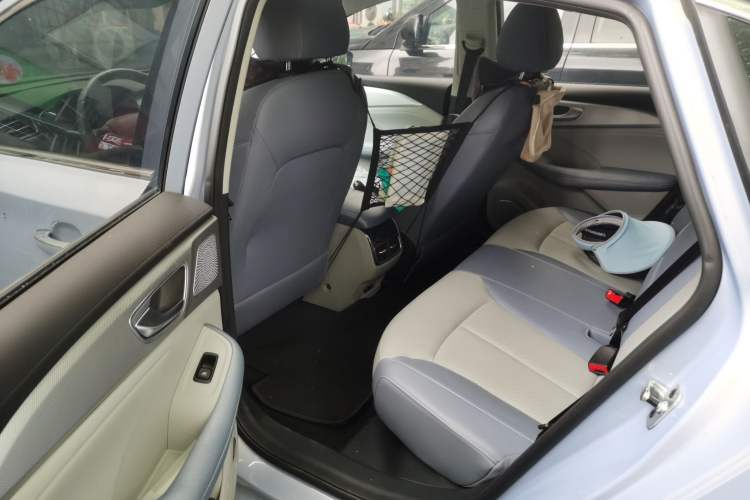 Used Rising ER6 2020 620 km Smart Drive Version Left Rear Seat