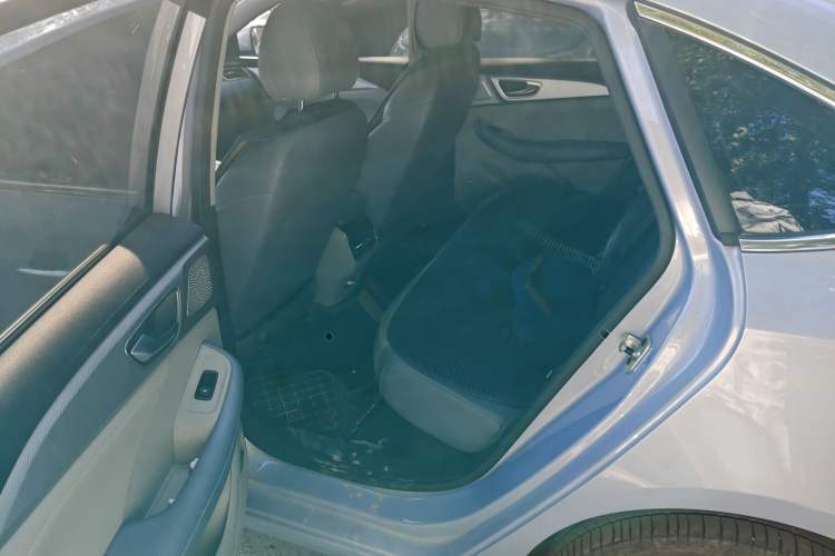 Used Rising ER6 2020 620 km Smart Drive Version Left Rear Seat