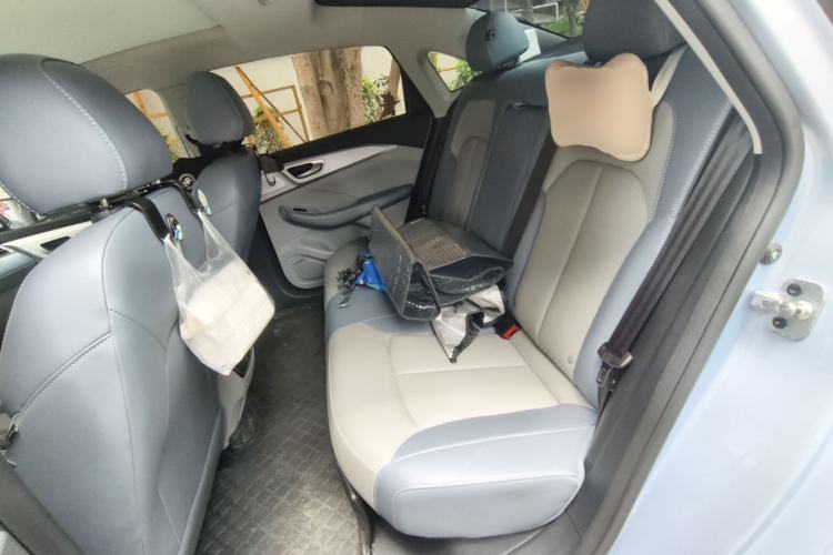 Used Rising ER6 2020 620 km Smart Drive Version Left Rear Seat
