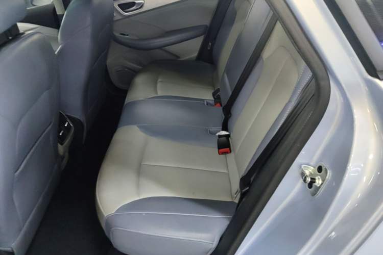 Used Rising ER6 2020 620 km Smart Edition Left Rear Seat