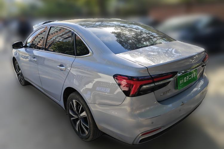 Used Rising ER6 2020 620 km Smart Drive Version Rear Left 45 Deg