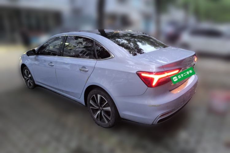 Used Rising ER6 2020 620 km Smart Edition Rear Left 45 Deg