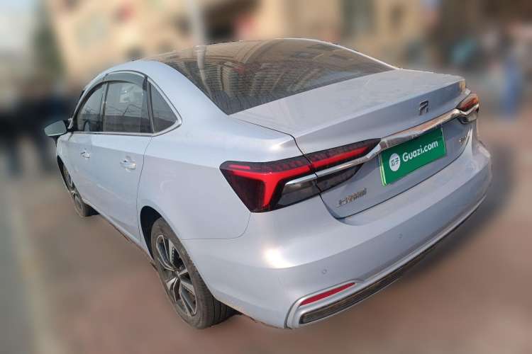 Used Rising ER6 2020 620 km Smart Edition Rear Left 45 Deg