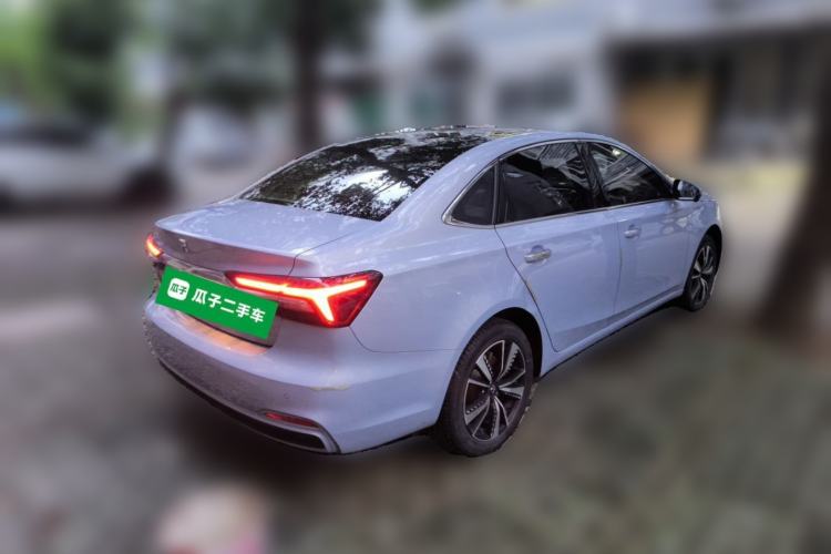 Used Rising ER6 2020 620 km Smart Edition Rear Right 45 Deg