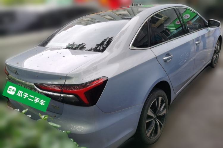Used Rising ER6 2020 620 km Smart Drive Version Rear