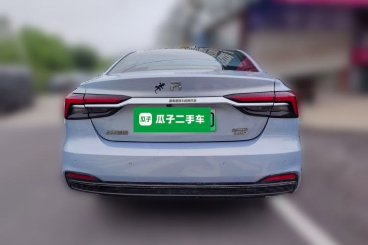 Used Rising ER6 2020 620 km Smart Edition Rear