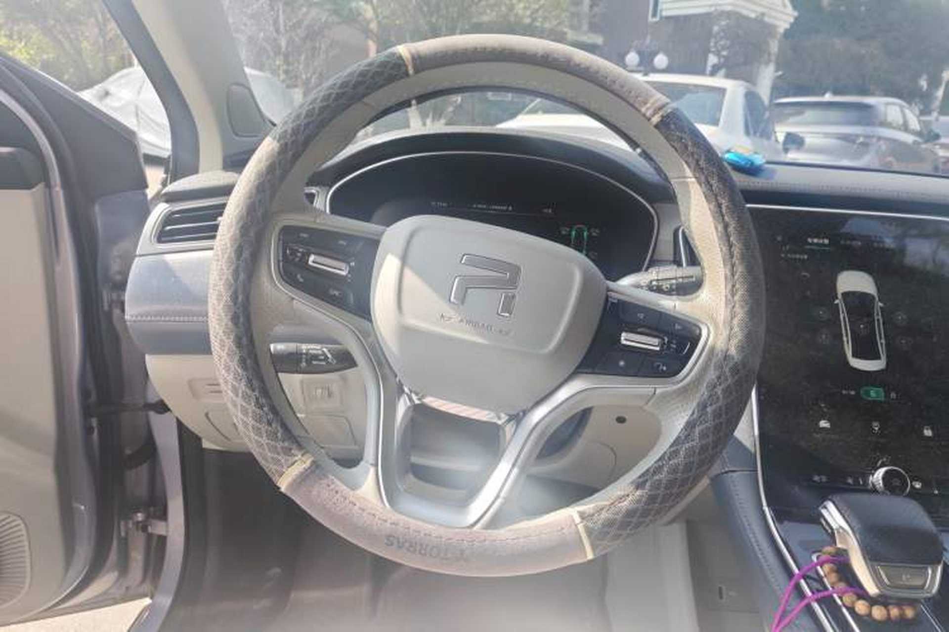 Used Rising ER6 2020 620 km Smart Edition Steering Wheel