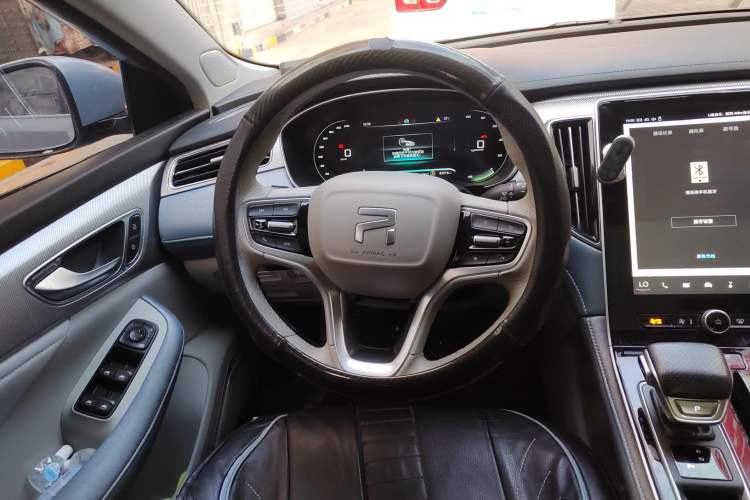 Used Rising ER6 2020 620 km Smart Drive Version Steering Wheel