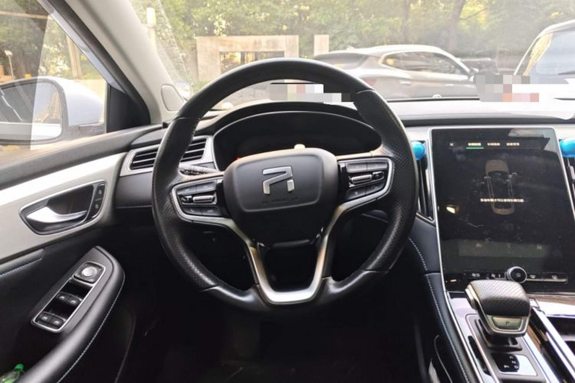 Used Rising ER6 2020 620 km Smart Edition Steering Wheel