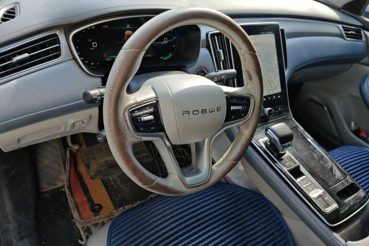 Used Rising ER6 2020 620 km Smart Drive Version Steering Wheel