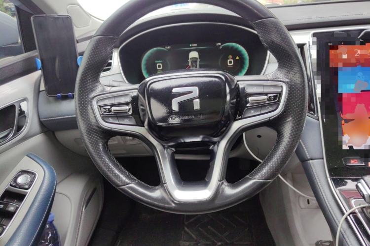 Used Rising ER6 2020 620 km Smart Edition Steering Wheel