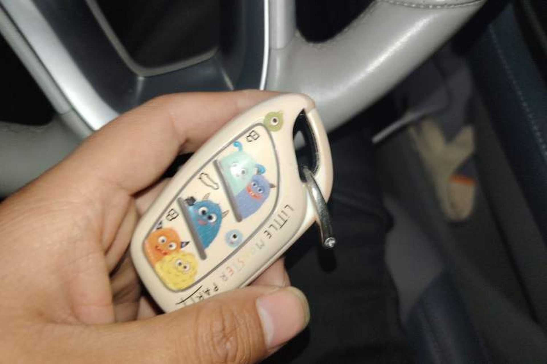 Used Rising ER6 2020 620 km Smart Edition Vehicle Key